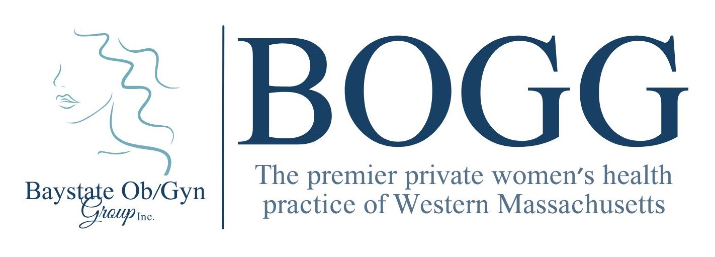 Baystate Ob/Gyn Group Horizontal Logo NEW FOR 2025