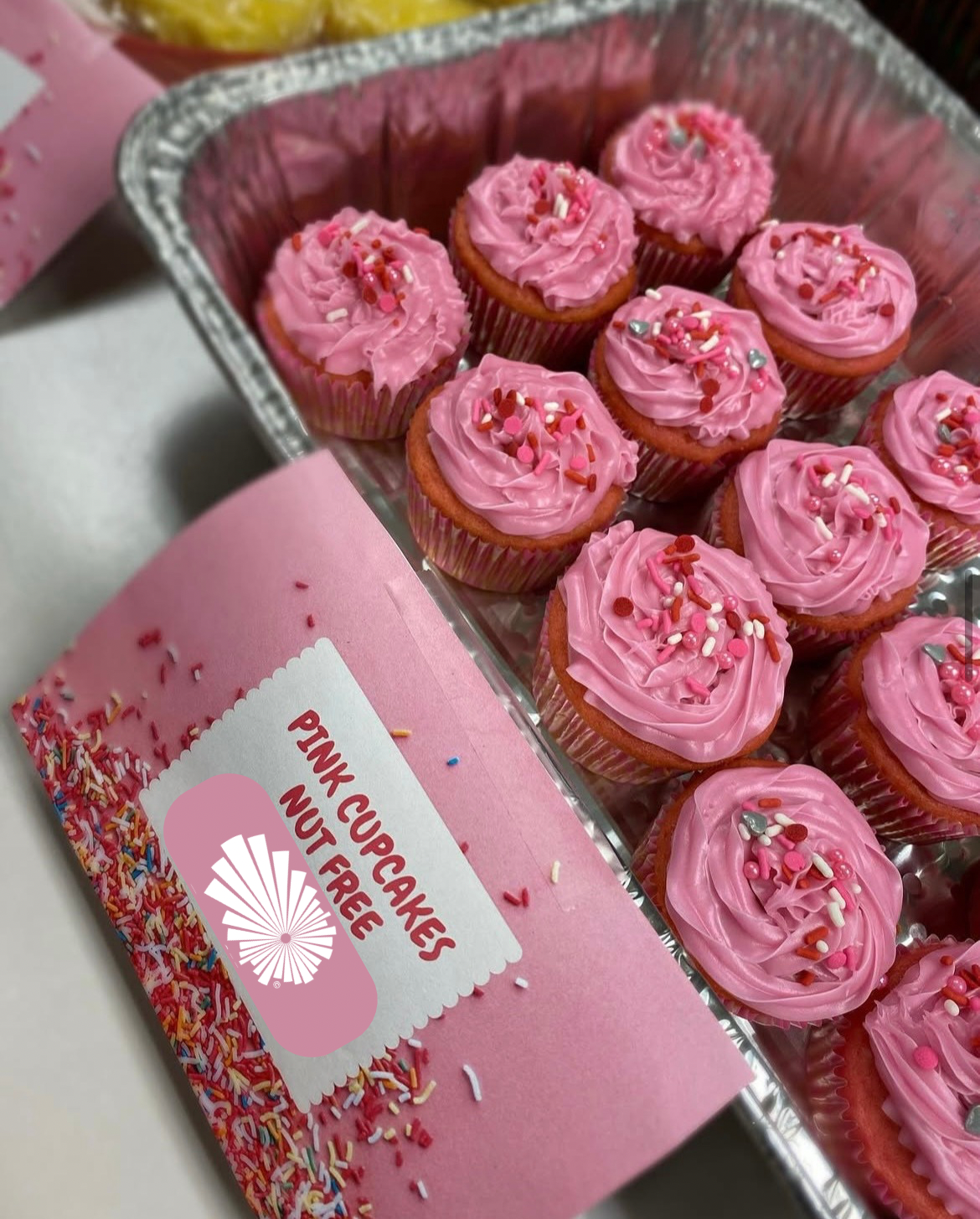 Bake Sale Photo - ROH Third Party Event