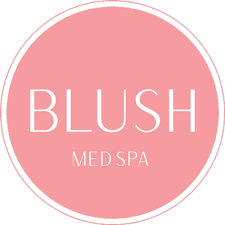 Blush Med Spa Logo