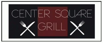 Center Square Grill Logo