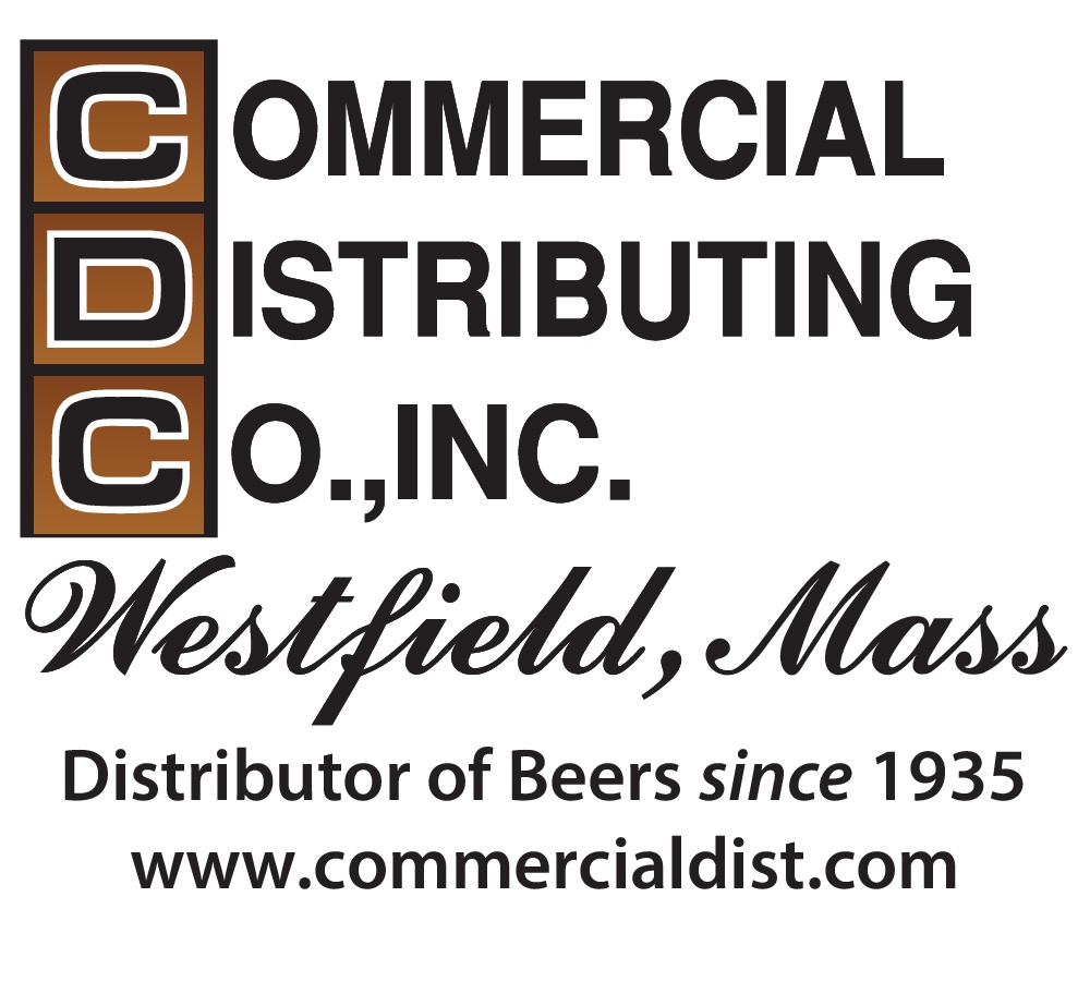 Commercial Distributing logo