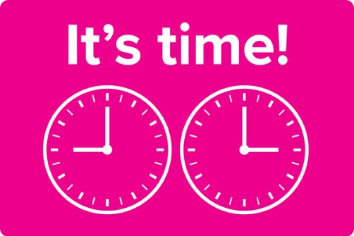 &quot;It's Time&quot; Schedule Your Mammogram Photo