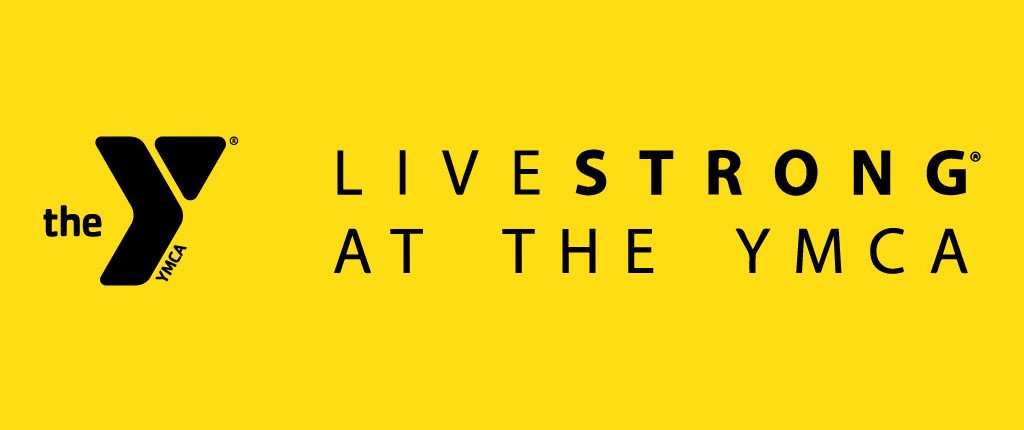 LIVESTRONG at the YMCA Logo