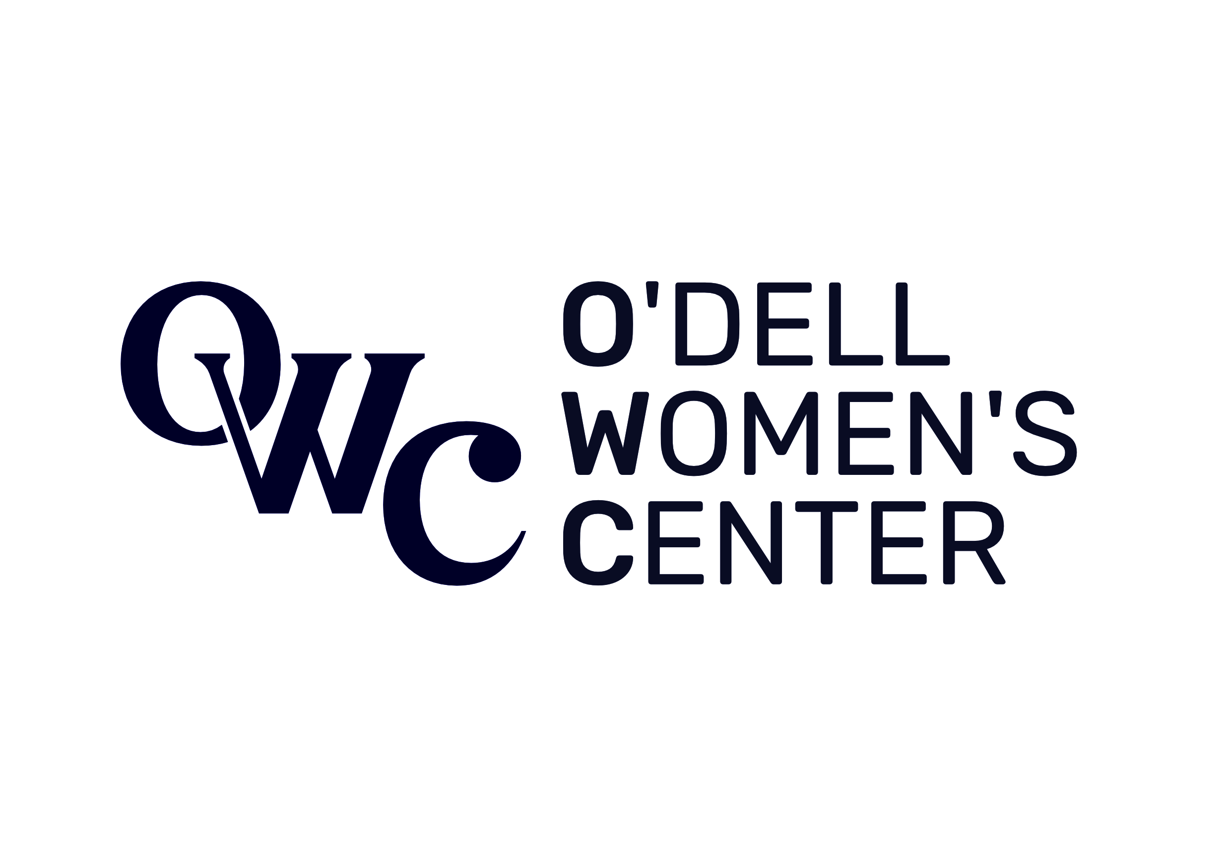 O'Dell Women's Center Logo