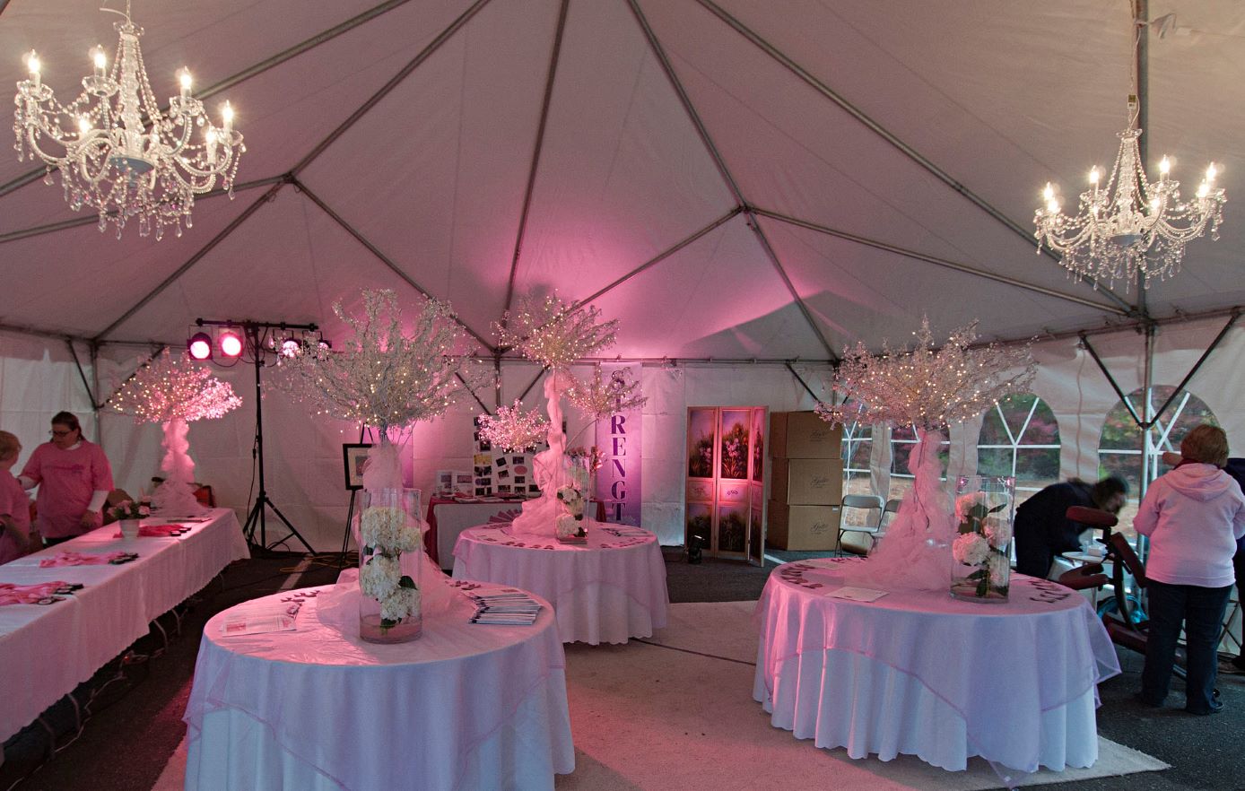 ROH10 Pink Hope Survivors' Lounge