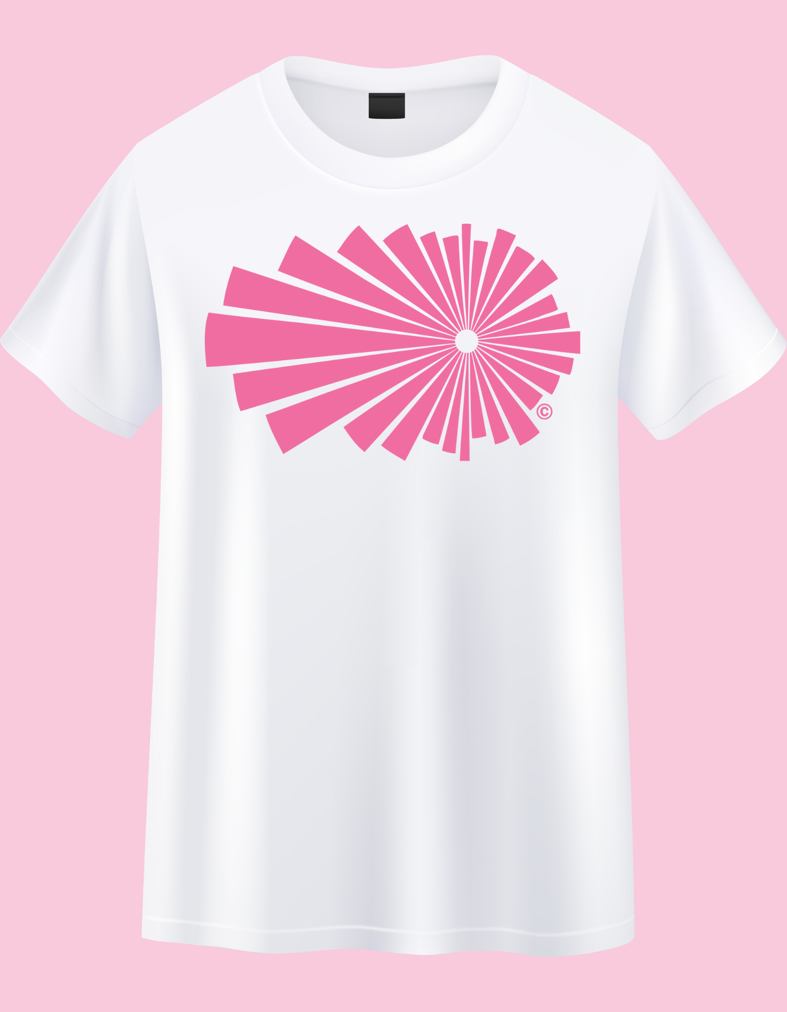 T-Shirt Badge Icon