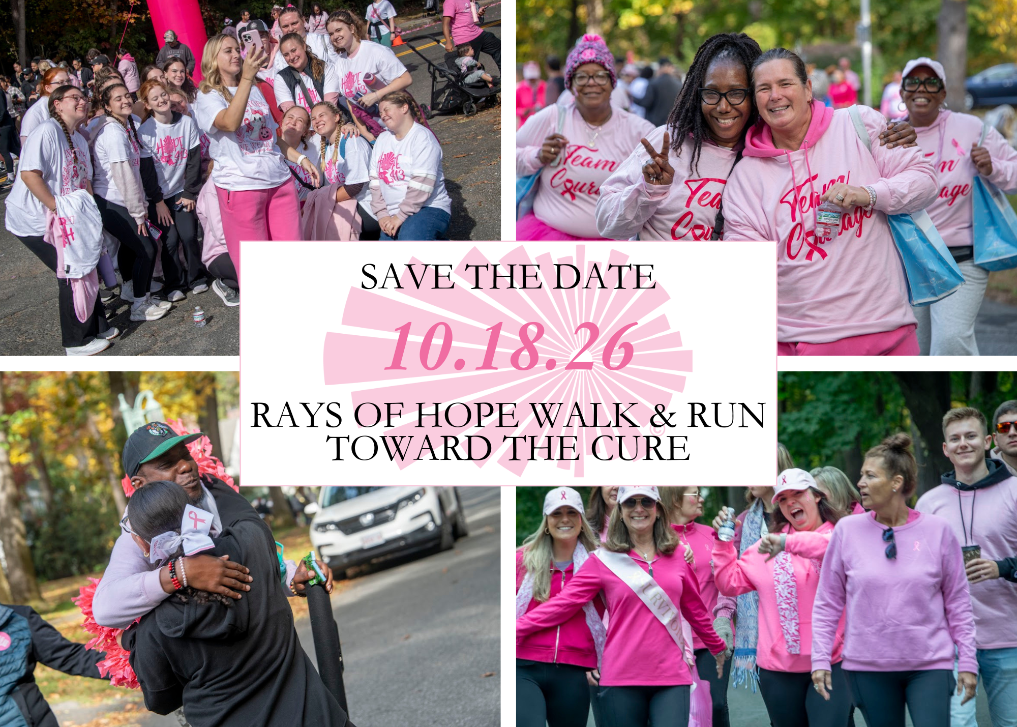 ROH26 Save the Date Card