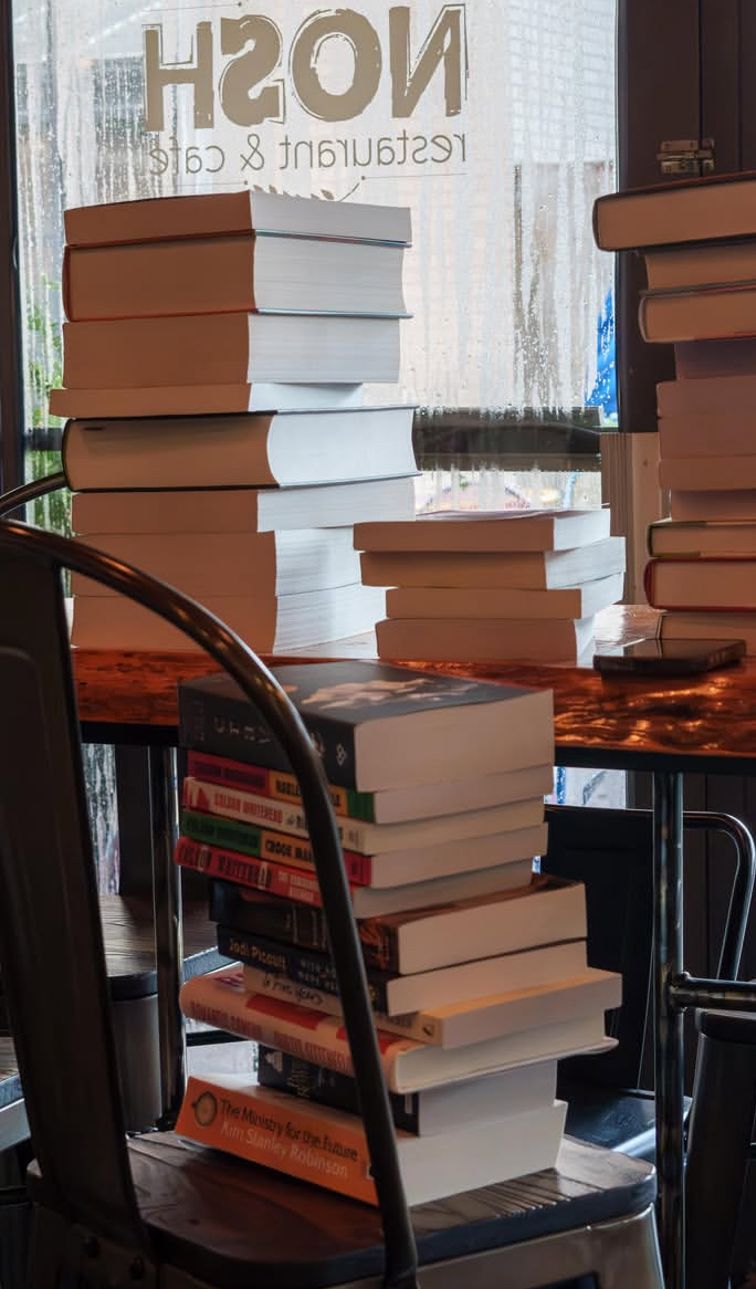 ROH Pink Partner - Rumspringa Books Photo