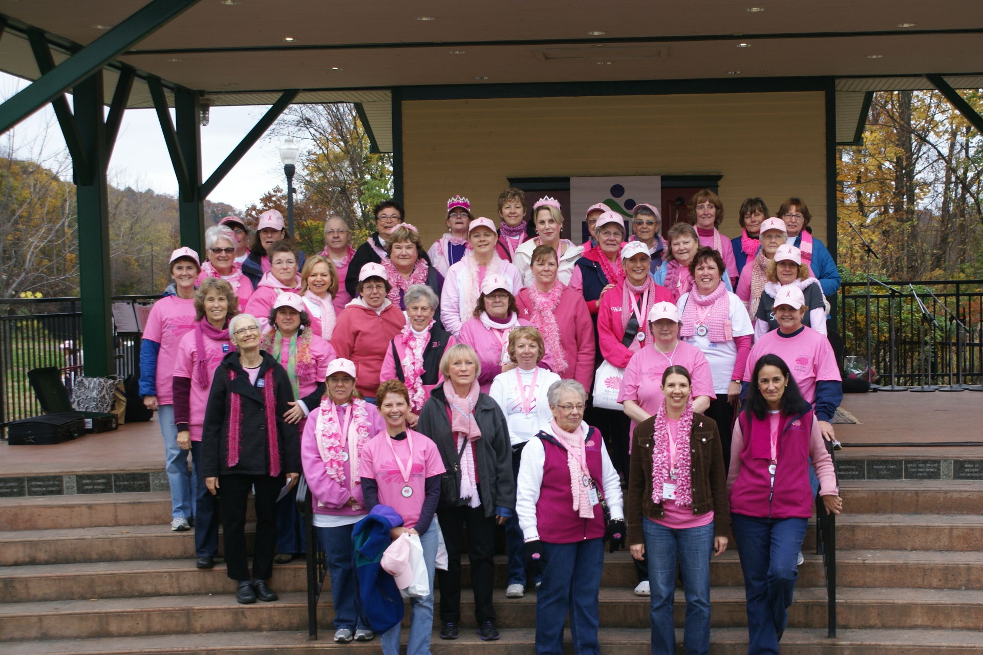 ROH12 Survivors' Photo - Greenfield