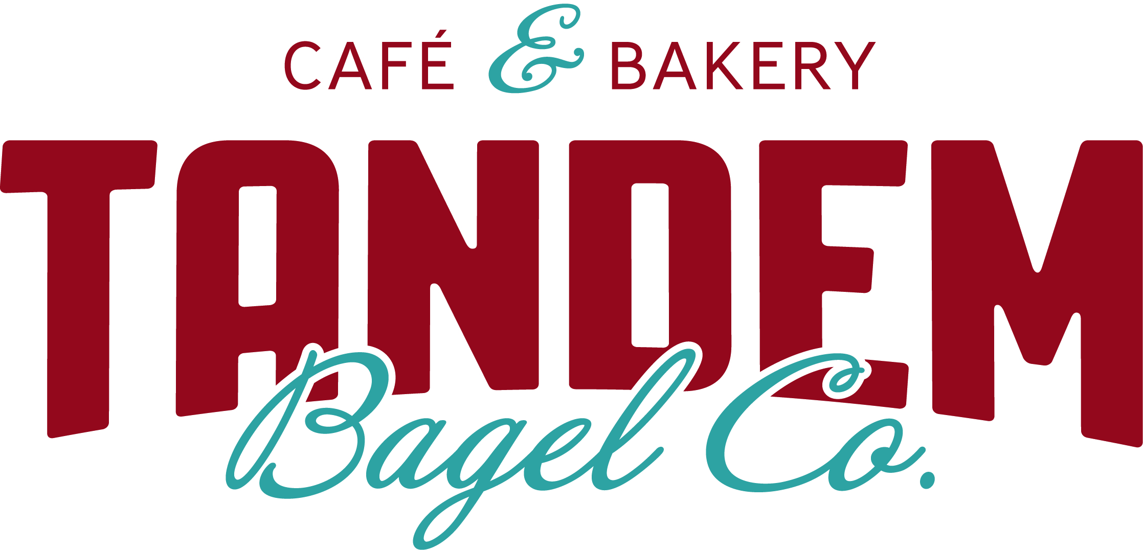 ROH24 Tandem Bagel Logo