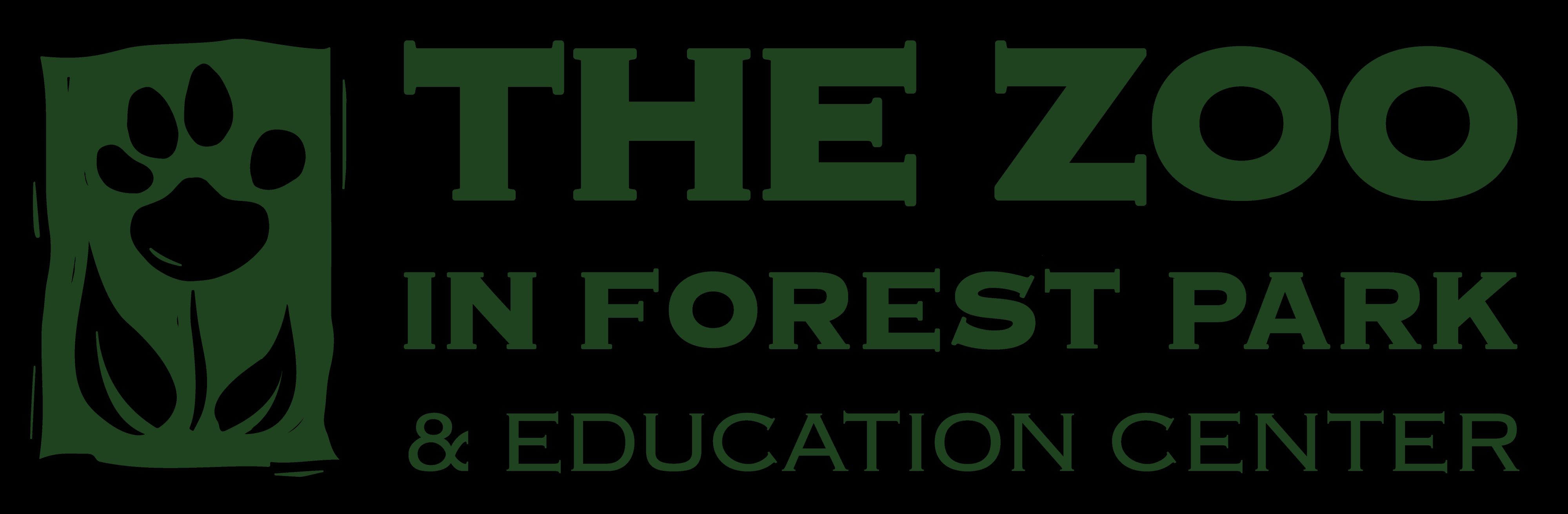 ROH24 The Zoo at Forest Park Logo
