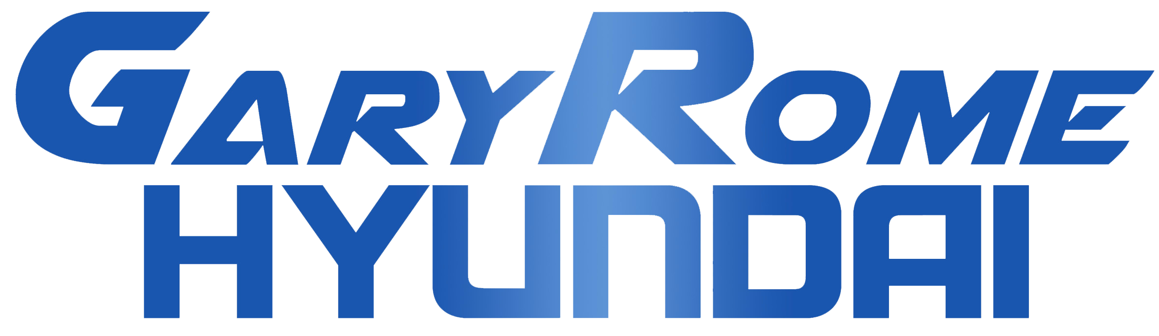 Gary Rome Hyundai